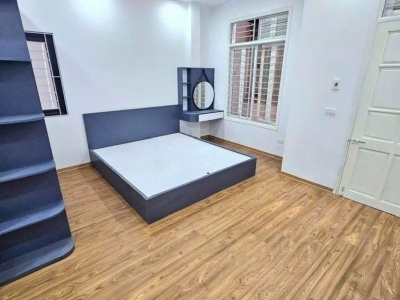 BÁN NHÀ LIÊN MẠC 5 TẦNG 35M² – NHÀ LIÊN MẠC BẮC TỪ LIÊM – Ô TÔ,10M Ô TÔ TRÁNH HƠN 6 Tỷ