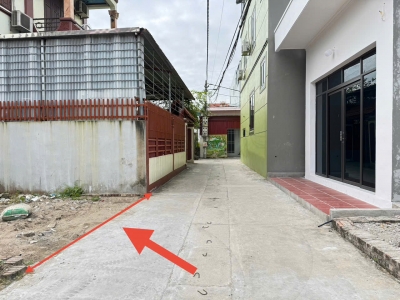 Bán đất thôn Ấp Tre (Tổ 9), xã Quang Minh, TP HN. Gần trường CD Y Dược Tuệ Tĩnh và KCN