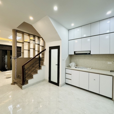 Bán nhà Khương Trung- Vài bước ra phố - 3 thoáng - Nhà giữ tiền- 35m2