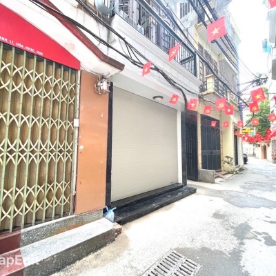 XUÂN THỦY DT 43M 15,8 TỶ,LÔ GÓC 3 MẶT NGÕ THOÁNG,Ô TÔ QUA NHÀ,NGÕ THÔNG KINH DOANH