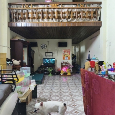 ► 10m ra MT Duy Tân, gần cầu Trần Thị Lý, 75m2, gác lửng, 4.x tỷ trung