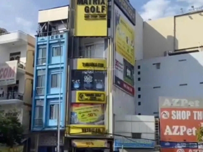 Bán gấp Nhà mặt tiền 19K Nguyễn Hữu Cảnh, 36 tỷ, 70 m2, Bình Thạnh, Hồ Chí Minh