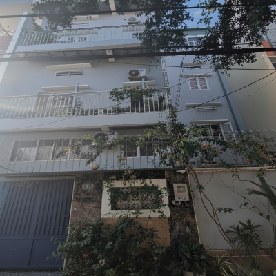 Giảm 6 tỷ! CHDV SHR 5 tầng HXH 158m2, Nở hậu – Thống Nhất Gò Vấp