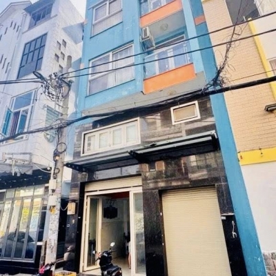 TRỊNH ĐÌNH TRỌNG SIU PHẨM 5 TẦNG – N6 NH  HẺM TẢI THÔNG  SẴN DÒNG TIỀN  NHỈNH 7