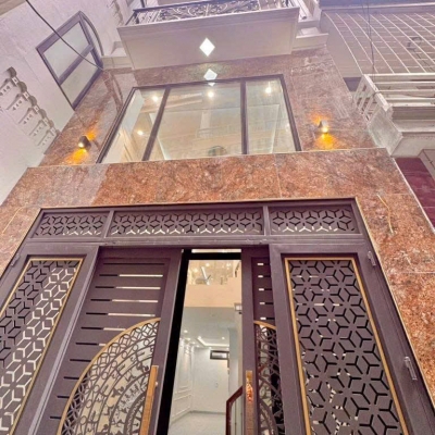 Bán gấp nhà riêng tại đường Lê Trọng Tấn, Q. Thanh Xuân 50m2, 6 tầng, MT 4m, Giá 16 tỷ 350 triệu, Ô TÔ ĐỖ CỬA