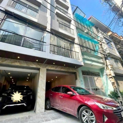 Thạch Bàn - Gara ô tô - Thang máy - 48m chỉ loanh quanh 10 tỷ