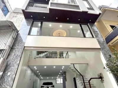 Bán nhà phố Ngọc Khánh, 7  tầng thang máy, kinh doanh, 86m, chỉ 38 tỷ