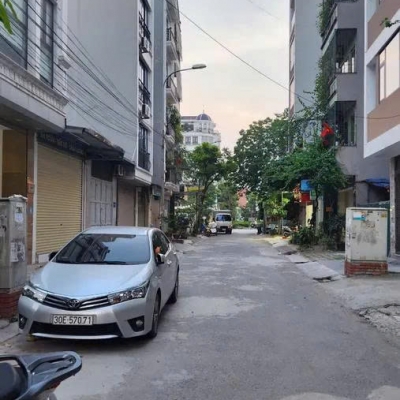 BÁN NHÀ PHÚ LƯƠNG – HÀ ĐÔNG 38M2 X 4 TẦNG, MT 4M , NHÀ ĐẸP Ở NGAY – GIÁ 5 TỶ
