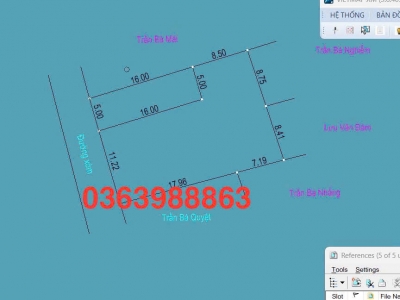 CC em bán lô đất 80m  Đồng Trữ Phú Nghĩa Chương Mỹ Hà Nội