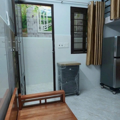 GẤP BÁN GIẢM 1.8 TỶ, CĂN HỘ DỊCH VỤ 4.1X19M, 6 TẦNG FULL NỘI THẤT, THANG MÁY. LÊ CƠ, AN LẠC, BÌNH TÂN. HẺM XE HƠI, GIAO THÔNG THUẬN TIỆN. GIÁ CHỈ CÒN 8.7 TỶ.