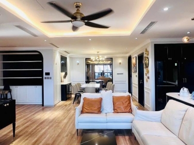 ???? BÁN SIÊU PHẨM CĂN HỘ CAO CẤP GRANDEUR PALACE GIẢNG VÕ 154M2 - LÔ GÓC 3PN - GIÁ 32 TỶ ????