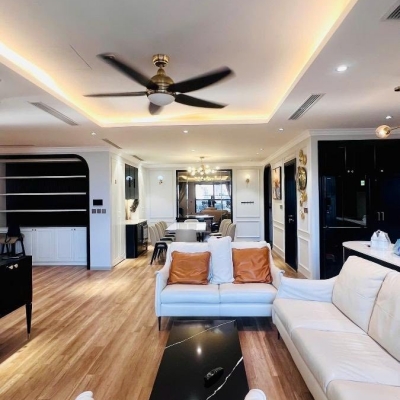 ???? BÁN SIÊU PHẨM CĂN HỘ CAO CẤP GRANDEUR PALACE GIẢNG VÕ 154M2 - LÔ GÓC 3PN - GIÁ 32 TỶ ????