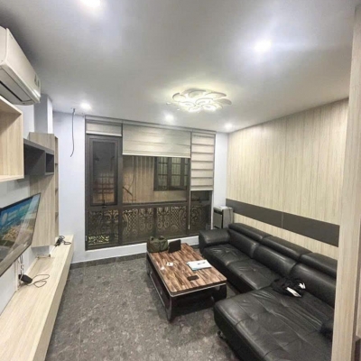 NHÀ PHỐ ĐẸP Ở NGAY - 5 TẦNG FULL CÔNG NĂNG - CHỦ TẶNG ĐỦ NỘI THẤT