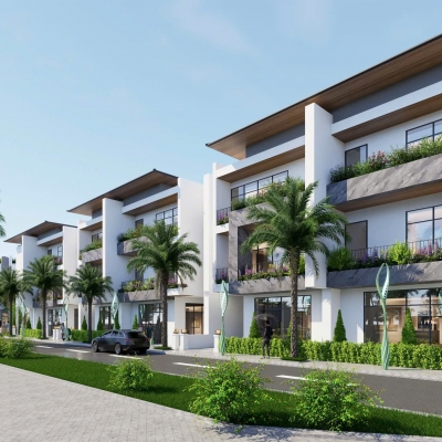 16.12.25.2 chuyển nhượng shophouse An Khánh Ecomony, 70m2 x 4 tầng, rẻ hơn thị trường 1 tỷ