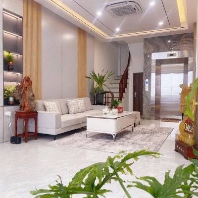 BÁN NHÀ HÀNG NHƯ TIẾP, BỒ ĐỀ, LONG BIÊN, SIÊU PHẨM 7 TẦNG, XÂY MỚI, FULL NỘI THẤT CAO CẤP, THANG MÁY NHẬP KHẨU, 46M2.