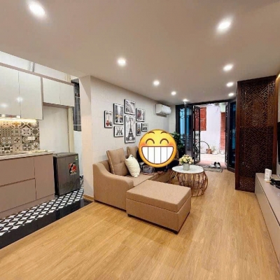 TẬP THỂ KHƯƠNG TRUNG HIẾM! 52M SỔ ĐỎ – 106M SỬ DỤNG – 2 TẦNG RIÊNG BIỆT - MẶT NGÕ THÔNG – 2 THOÁNG TRƯỚC SAU