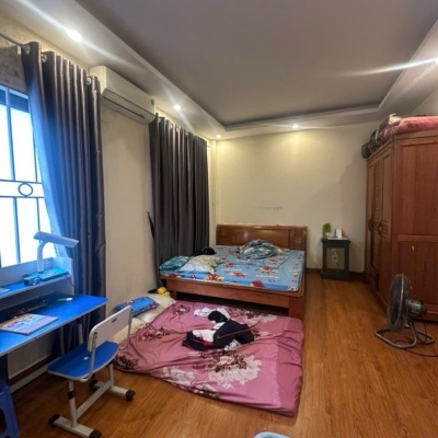 Bán nhà yên duyên 6 tầng dân xây lô góc ô tô tránh kinh doanh hoàng mai