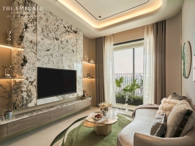 Căn hộ cao cấp The Emerald Garden View chỉ 35tr/m2 bạn có tin là có thật.