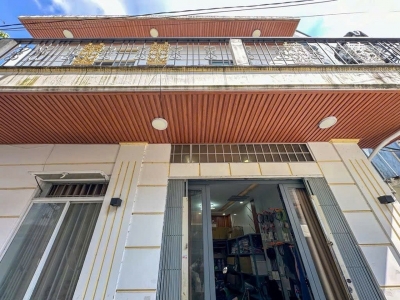 T1747 ???? sát chợ Gò Vấp, SHR, 2 tầng, 7.3x5m, 4.x tỷ