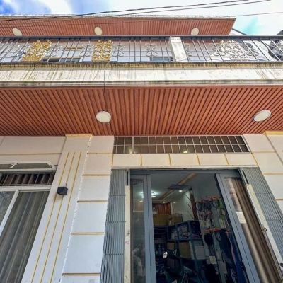 T1747 ???? sát chợ Gò Vấp, SHR, 2 tầng, 7.3x5m, 4.x tỷ