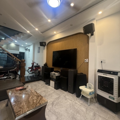 ♥ Mặt Tiền Nại Tú sát Trần Hưng Đạo, Sông Hàn, 56m2, 3 tầng cực đẹp, 6.x tỷ