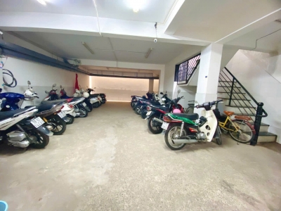 Bán Tòa Nhà hẻm 44/22 Phạm Văn Chiêu, Phường 8, Gò Vấp DT đất: 6,1x31m, Nở hậu đều 9,45m, CN: 233,4m2, Giá: 24,9 tỷ TL