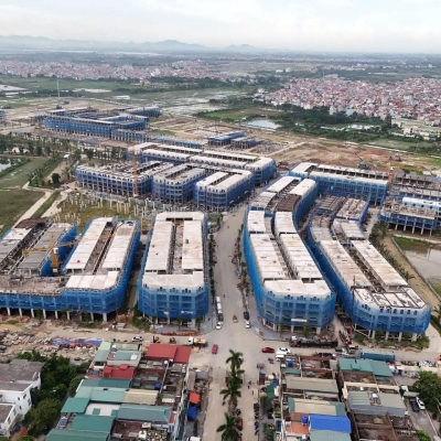 NHÀ MẶT PHỐ HOÀNG QUỐC VIỆT, DT75M2  MẶT TIỀN 5M, CAO 5 TẦNG GIÁ 17 TỶ LH;0931982626