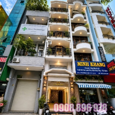Bán nhà P7 Q10 đường Lý Thường Kiệt mua vào lăn tay có thu nhập ngay lập tức