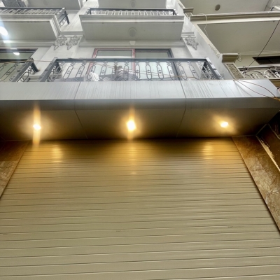 NHÀ MỚI KÍNH KOONG - HỔ TÙNG MẬU - 35M2 - 6T