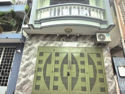 NHÀ HẺM Ô TÔ NGUYỄN KIỆM, NGUYỄN ĐÌNH CHIỂU – Q.PHÚ NHUẬN GIÁP Q3 - GIÁ NHỈNH 10 TỈ