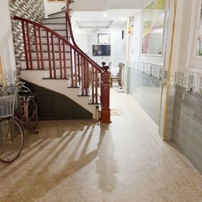 Nhà ngõ thông, kinh doanh, dòng tiền ổn định