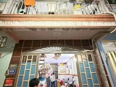 Nhà hèm 25/69/11 Bùi Quang Là, Phường 12, Gò Vấp, Hẻm 2,5m, 3,1x8m, trệt 1 lầu, 2PN, 2WC, 2,75 tỷ TL