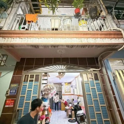 Nhà hèm 25/69/11 Bùi Quang Là, Phường 12, Gò Vấp, Hẻm 2,5m, 3,1x8m, trệt 1 lầu, 2PN, 2WC, 2,75 tỷ TL