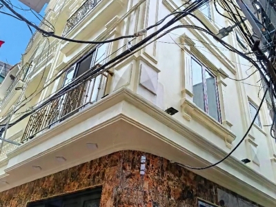 nhà dòng tiền đội cấn 60m x7 tầng thang máy 22,5 tỷ lô góc,ngõ thông,30m ô tô tránh