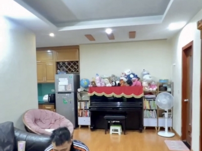 CC CT12B Kim Văn - Kim Lũ, Dt 74m2, 3N2VS, full nội thất, Giá nhỉnh 4 tỷ