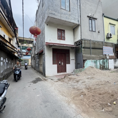 Bán đất Ngọc Thuỵ trong đê 100m ngõ thông oto, gần khai sơn chỉ hơn 15t còn tl.