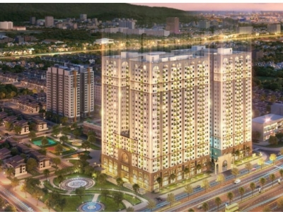 Căn hộ xanh TOD The EMERALD GARDEN VIEW siêu phẩm Lê Phông duy nhất Thuận An