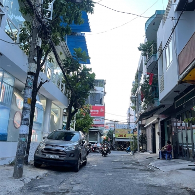 4x19, BÁN NHÀ 3 TẦNG, HẺM 8m, KHU TRƯỜNG CHINH, P.14, TÂN BÌNH, NHỈNH 9 TỶ