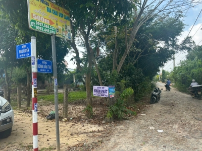 Bán 5m x 15m hẻm Hoàng Văn Thụ, LaGi giá mèm 750 triệu