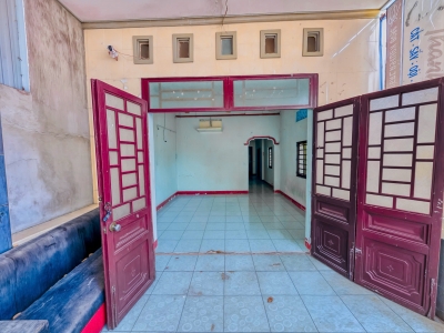 Bán nhà mặt tiền Nguyễn Văn Cừ - Tân Thiện - LaGi giá ngộp 1.4 tỷ