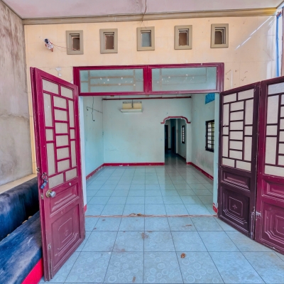 Bán nhà mặt tiền Nguyễn Văn Cừ - Tân Thiện - LaGi giá ngộp 1.4 tỷ