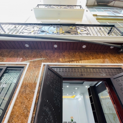 Nhà mới tinh Thúy Lĩnh - 46.5m2, 6pn, ngõ rộng, giá tốt, sổ đẹp- còn lại 1 căn duy nhất!