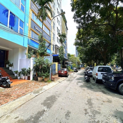 BÁN TÒA VĂN PHÒNG VIP - DỊCH VỌNG HẬU, CẦU GIẤY - 200 TỶ 300m 9t