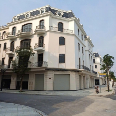 Chính chủ cho thuê shophouse 3 mặt tiền giá rẻ vị trí đẹp nhất Ocean Park 2 làm ngân hàng
