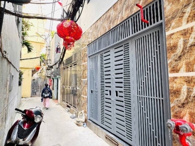 TÒA CCMN HỒ TÙNG MẬU 53M 5 TẦNG 9 PHÒNG-13,1 TỶ NGÕ NÔNG,THOÁNG,PCCC ĐẦY ĐỦ