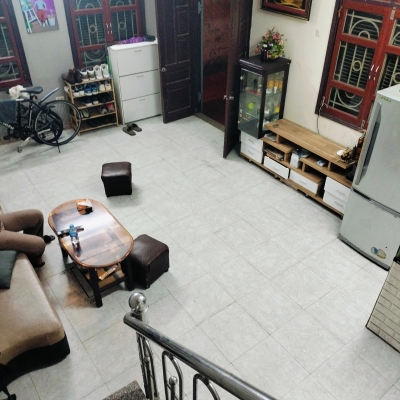 Cho thuê nhà Phố Tam Trinh, 4 tầng, 30m2, chỉ 7tr5 vào ngay, đồ gần như đủ