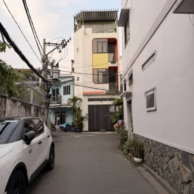 Nhà HXH Thích Quảng Đức Quận Phú Nhuận Phường 5 Cũ.