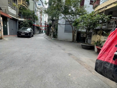 BÁN NHÀ HOÀNG VĂN THÁI - Ô TÔ TRÁNH THẲNG TẮP 30M RA PHỐ 95M² CHỈ 25 TỶ