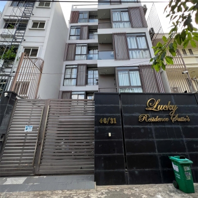BÁN TÒA NHÀ CHDV – NGUYỄN CỬU VÂN, P.17, BÌNH THẠNH 9X18