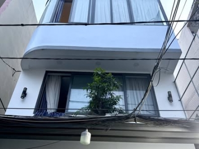 Nhà HXH Đường Nam Kỳ Khởi Nghĩa  Phường 7 Quận 3 Cũ.